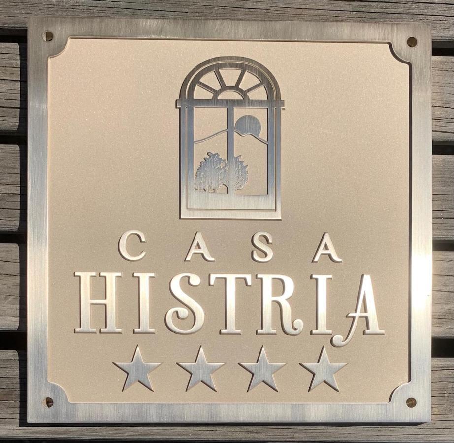 Casa Histria Motovun Exterior foto