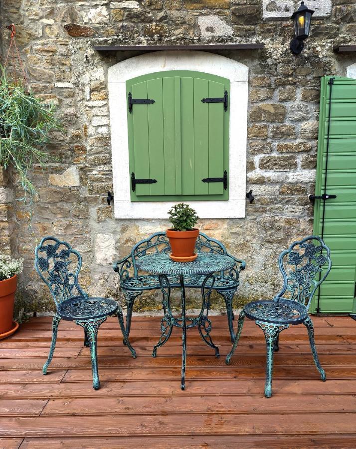 Casa Histria Motovun Exterior foto
