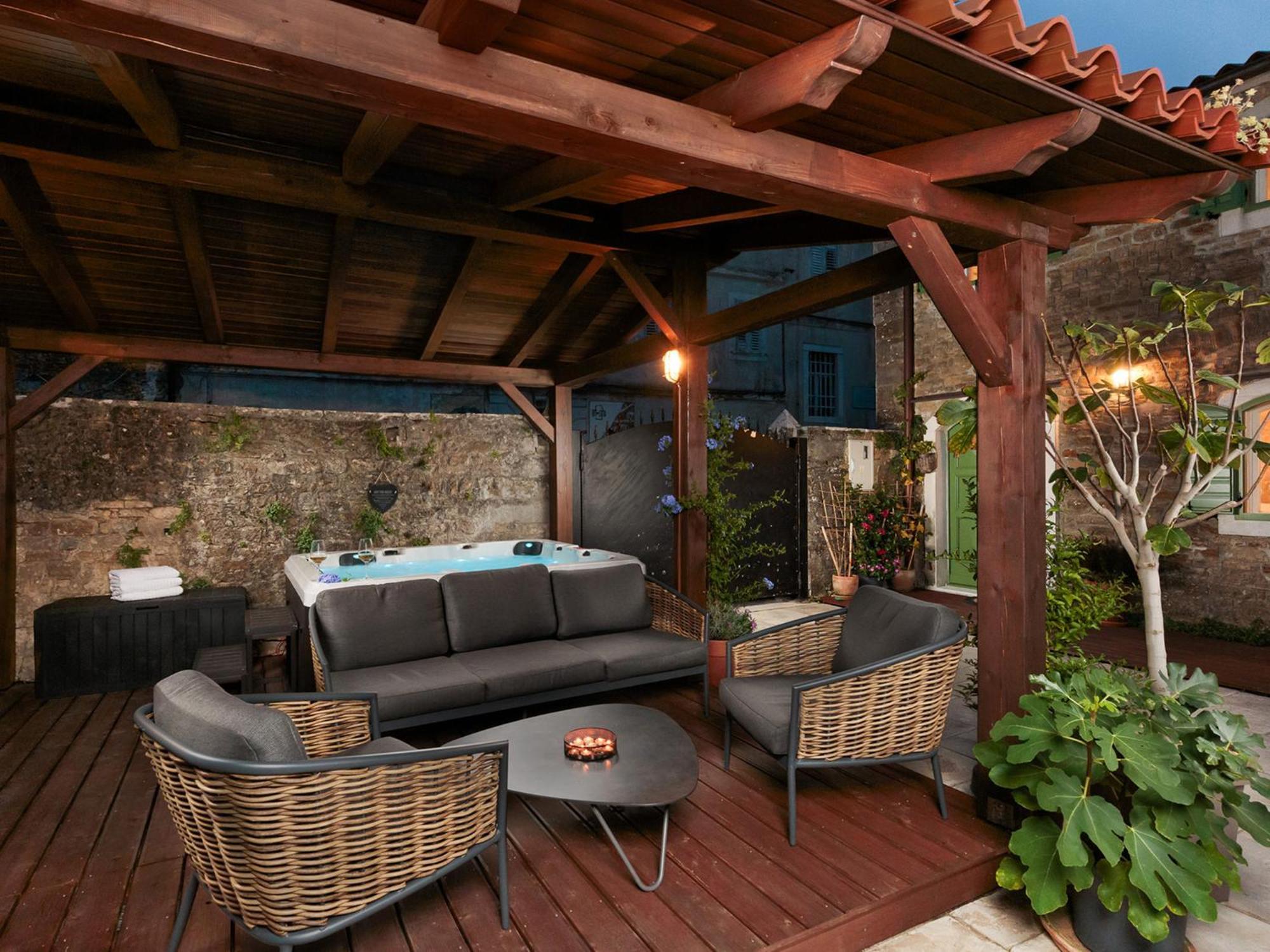 Casa Histria Motovun Exterior foto
